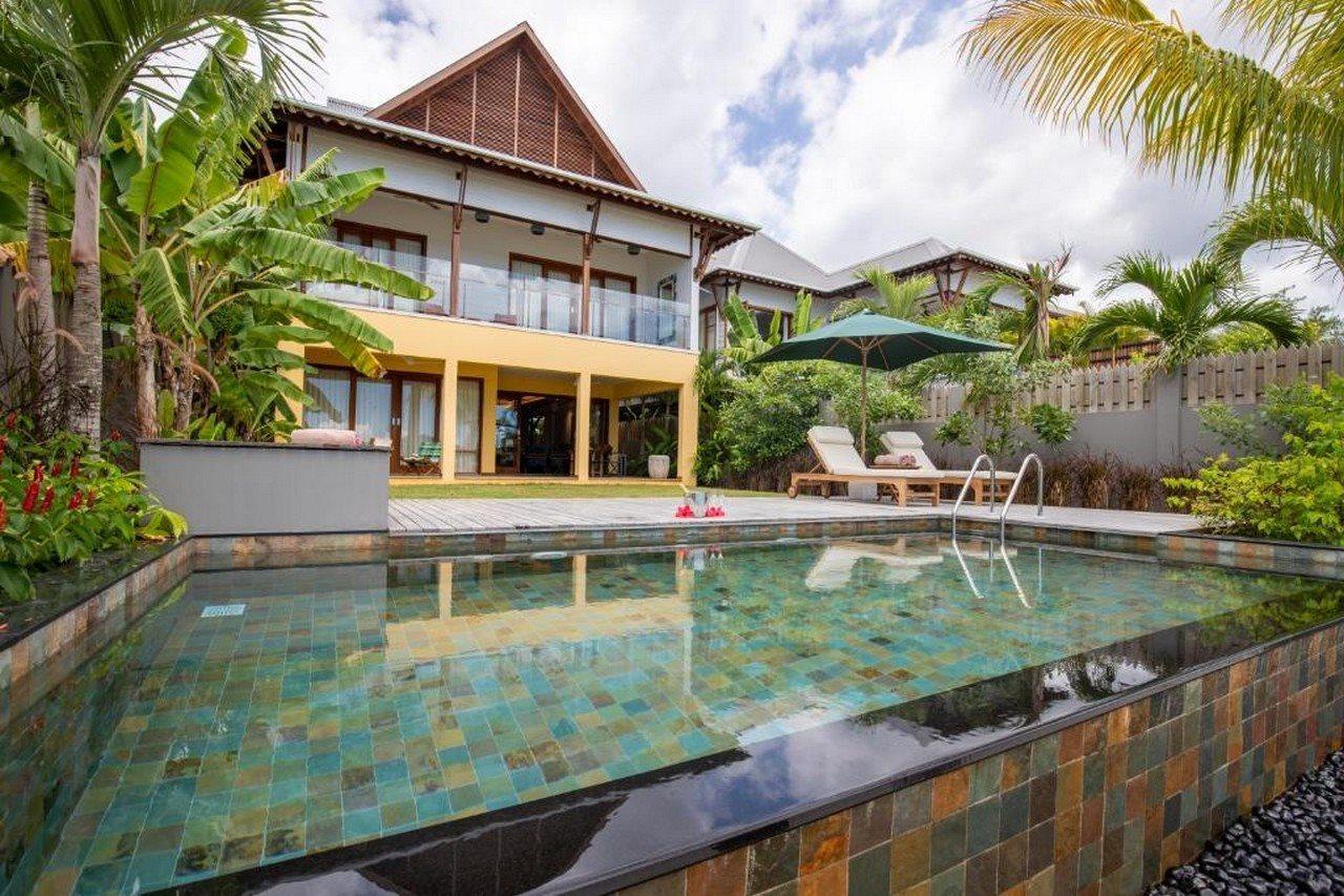 Ja Enchanted Waterfront Seychelles Eden Island Extérieur photo