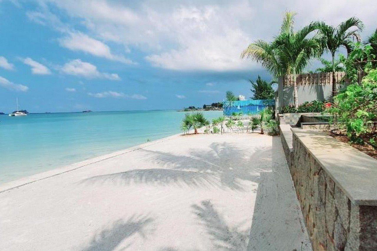 Ja Enchanted Waterfront Seychelles Eden Island Extérieur photo