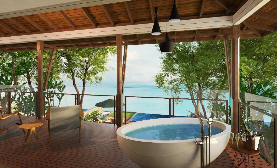 Ja Enchanted Waterfront Seychelles Eden Island Extérieur photo