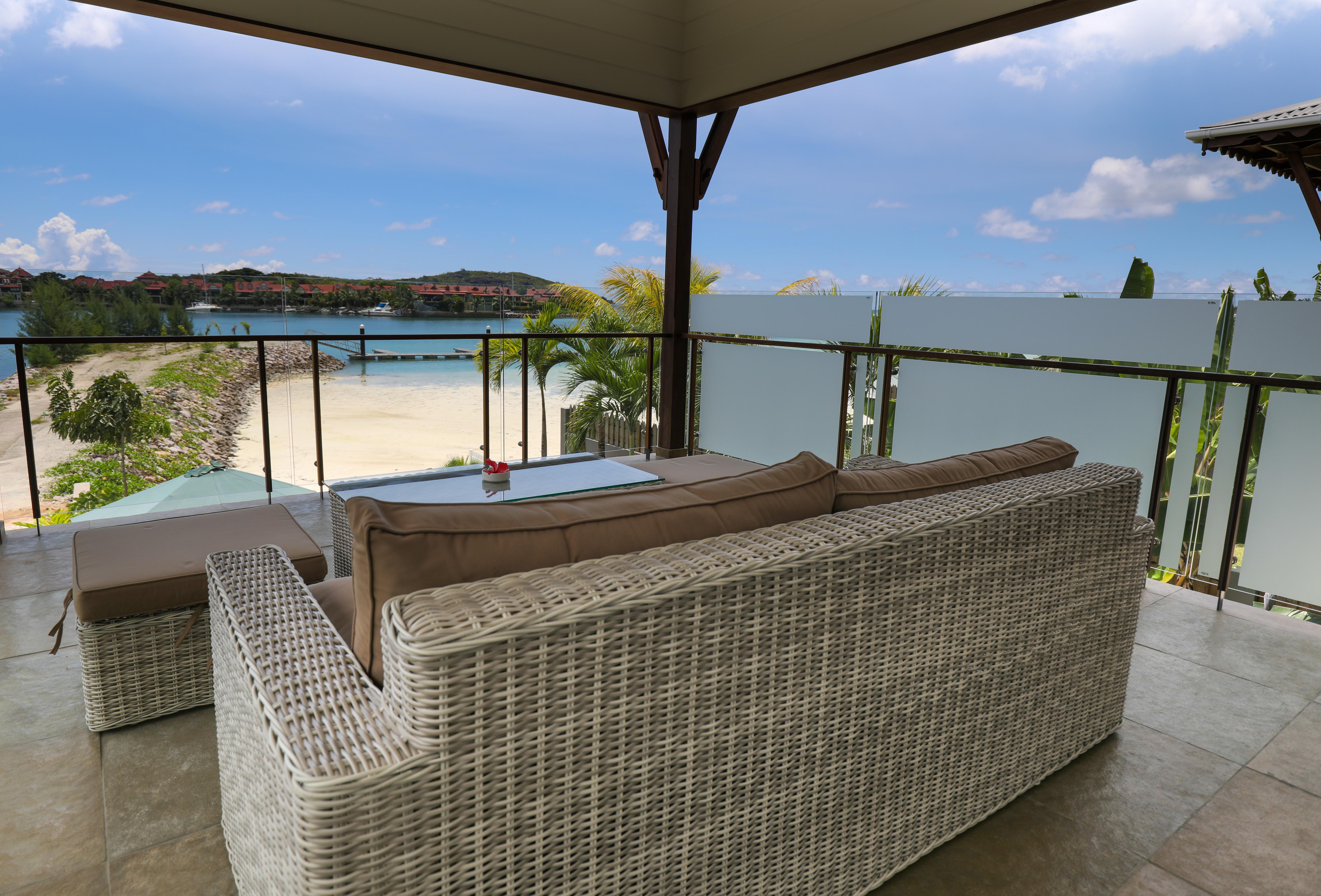 Ja Enchanted Waterfront Seychelles Eden Island Extérieur photo