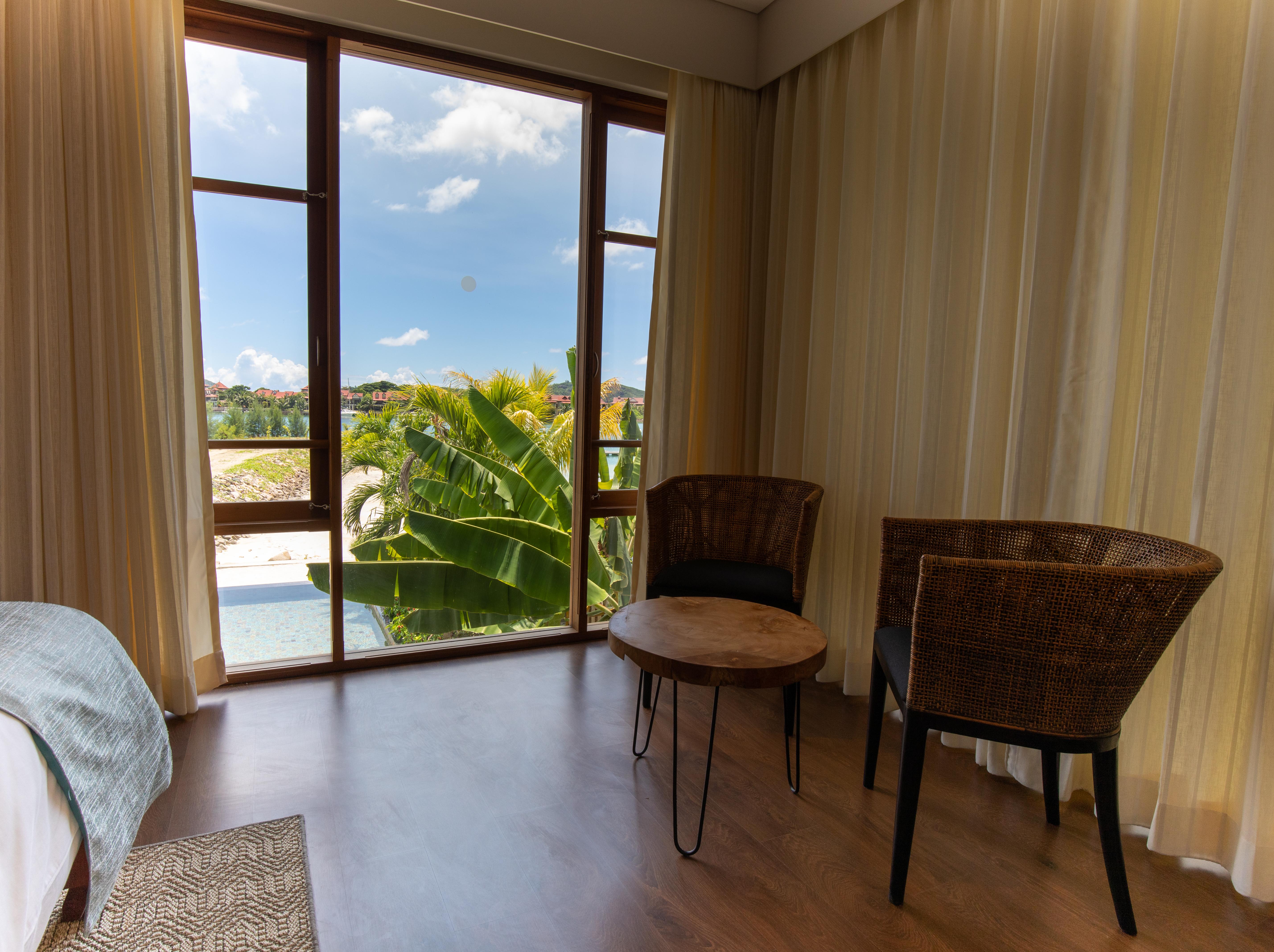 Ja Enchanted Waterfront Seychelles Eden Island Extérieur photo