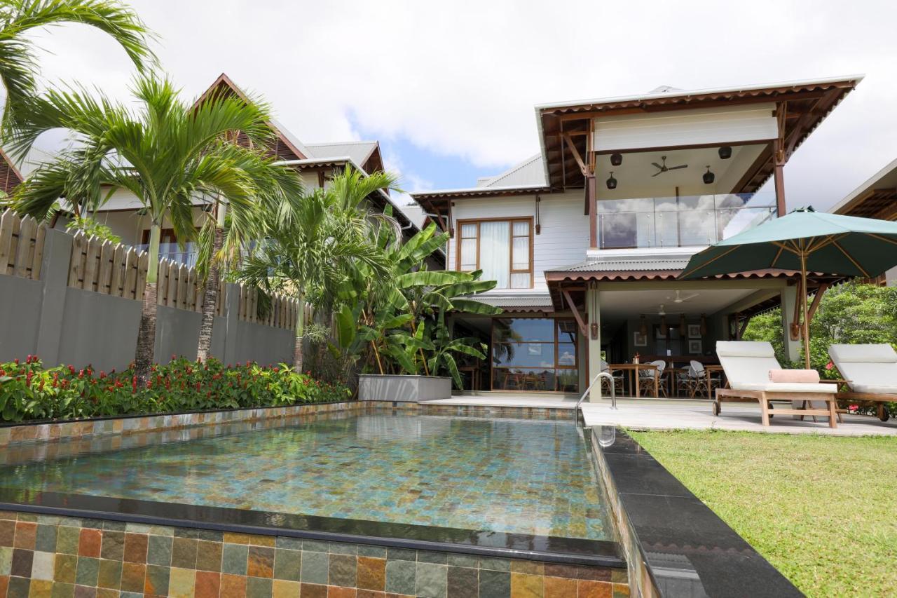 Ja Enchanted Waterfront Seychelles Eden Island Extérieur photo