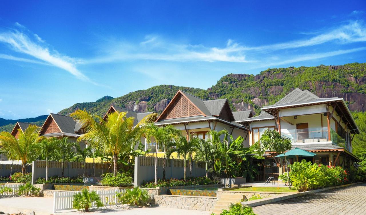 Ja Enchanted Waterfront Seychelles Eden Island Extérieur photo