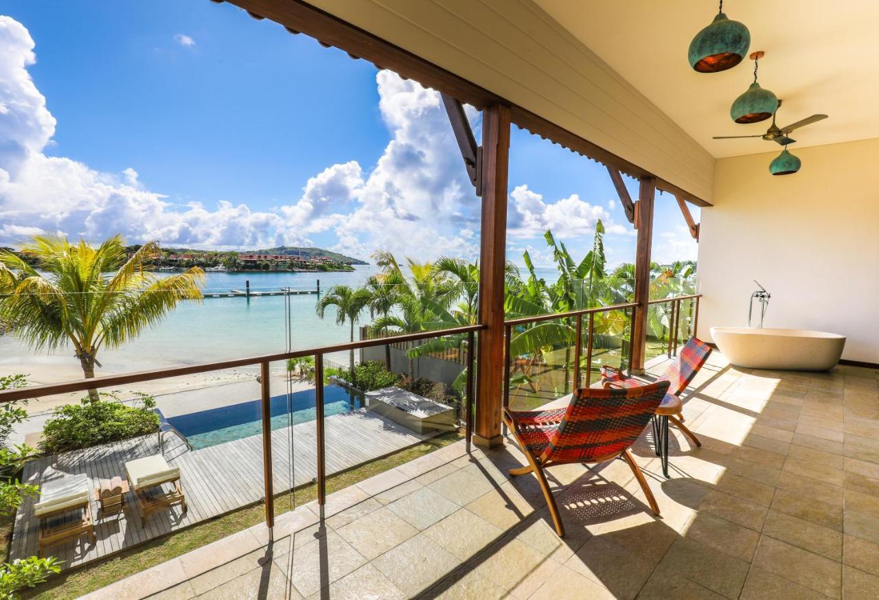 Ja Enchanted Waterfront Seychelles Eden Island Extérieur photo